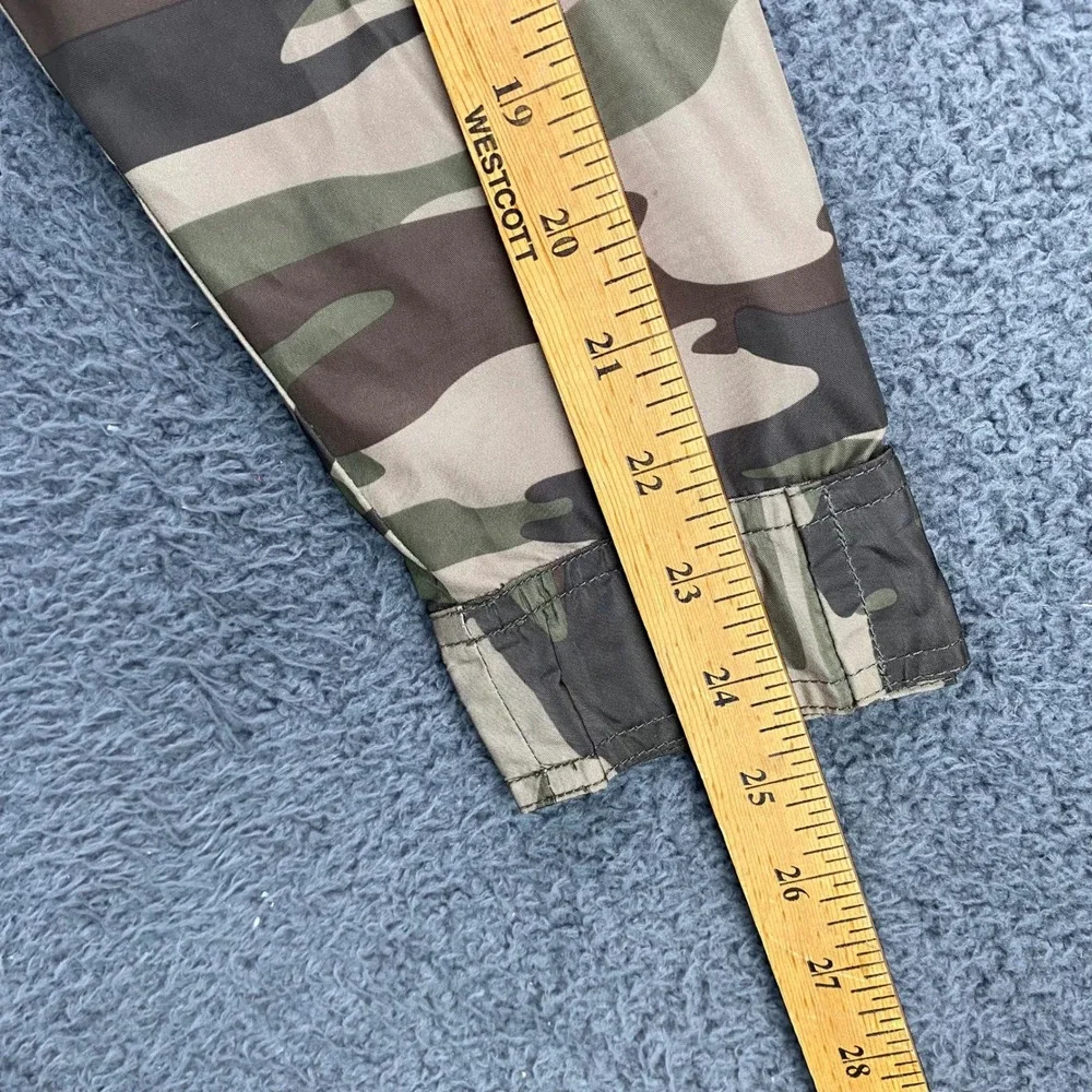 Lucky Brand Camouflage Hooded Jacket Kids Size S‎ Military Style Coat